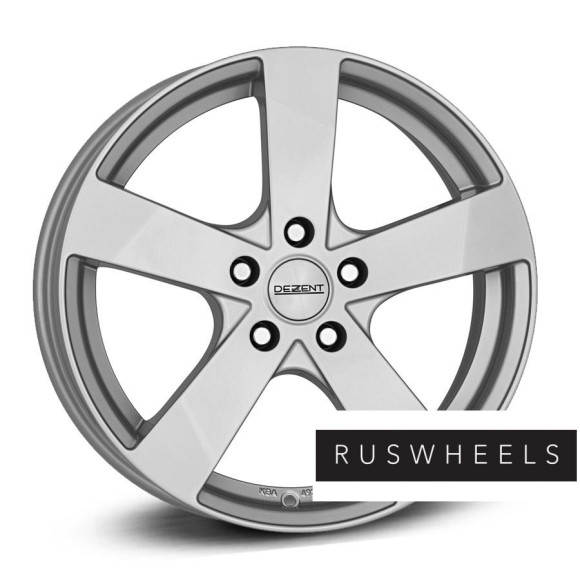 Диски Dezent R15 / 6J PCD 5x114.3 ЕТ 40 ЦО 71.6 TD