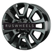 Диски FR replica 7,5x18/6x139,7 ET25 D106,2 TY182 (TY5040) HB (№15)