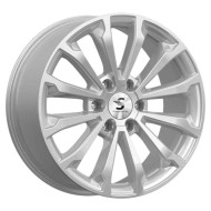 Диски СКАД Premium 8.5\R20 6*139.7 ET27 d77,9 Elite silver