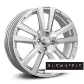 Диски iFree Original R17 / 6.5J PCD 4x100 ЕТ 43 ЦО 60.1 Vesta Cross КС874