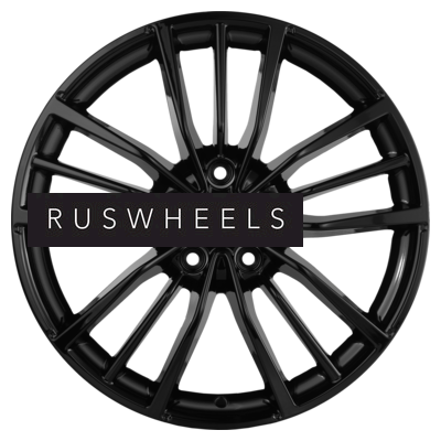 Диски Khomen Wheels 7x18/5x114,3 ET35 D60,1 KHW1812 (Lifan X70) Black Диски Khomen Wheels 7x18/5x114,3 ET35 D60,1 KHW1812 (Lifan X70) Black
