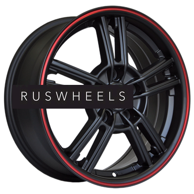 Диски Alcasta 6,5x16/4x100 ET50 D60,1 M14 MBRS