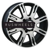 Диски LS 7,5x17/6x139,7 ET46 D67,1 213 MBF Диски LS 7,5x17/6x139,7 ET46 D67,1 213 MBF