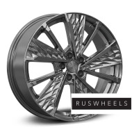 Диски Скад R19 / 7J PCD 5x112 ЕТ 43 ЦО 57.1 Легато