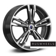 Диски КиК R18 / 7J PCD 5x114.3 ЕТ 40 ЦО 66.1 Karrera Light Диски КиК R18 / 7J PCD 5x114.3 ЕТ 40 ЦО 66.1 Karrera Light