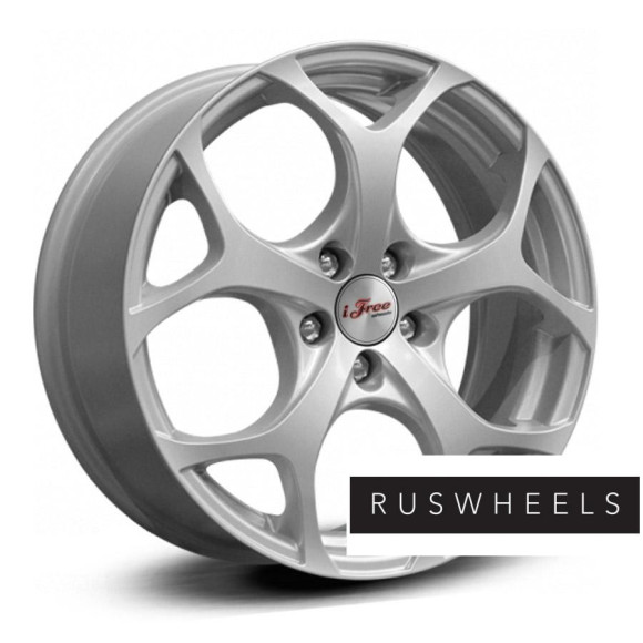 Диски iFree R17 / 7J PCD 5x108 ЕТ 45 ЦО 67.1 Тортуга