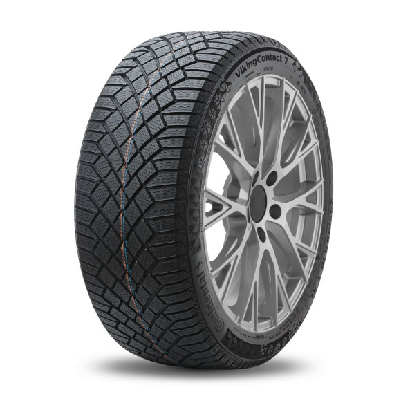 Шины Continental 245/45 r18 VikingContact 7 100T