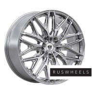 Диски КиК R19 / 8J PCD 5x114.3 ЕТ 45 ЦО 64.1 Клермон