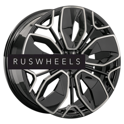 Диски LS Forged 9x21/5x114,3 ET45 D60,1 LS FG38 BKF (конус)