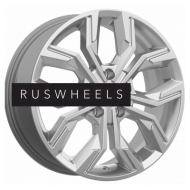 Диски СКАД 7x17/5x112 ET50 D57,1 Амиата (КЛ327) Селена