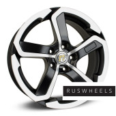 Диски Dotz R19 / 9.5J PCD 5x112 ЕТ 27 ЦО 70.1 Hanzo Диски Dotz R19 / 9.5J PCD 5x112 ЕТ 27 ЦО 70.1 Hanzo