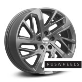 Диски Скад R17 / 7J PCD 5x114.3 ЕТ 50 ЦО 67.1 KL-372