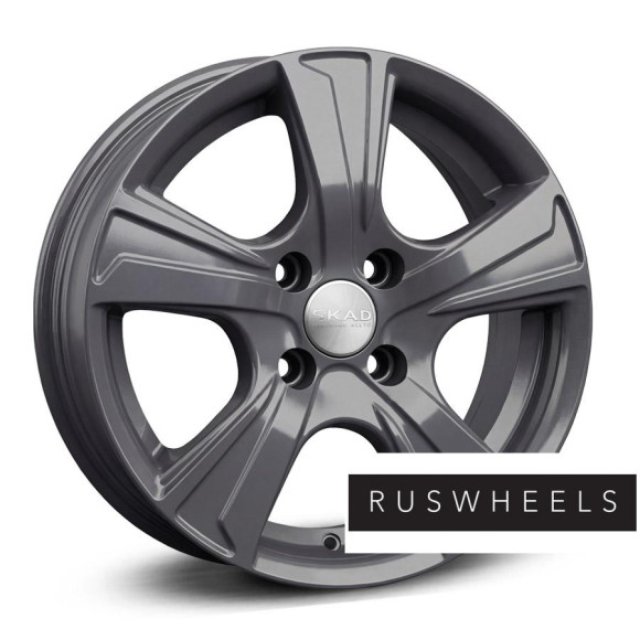 Диски Скад R14 / 5.5J PCD 4x100 ЕТ 45 ЦО 67.1 Крит Диски Скад R14 / 5.5J PCD 4x100 ЕТ 45 ЦО 67.1 Крит