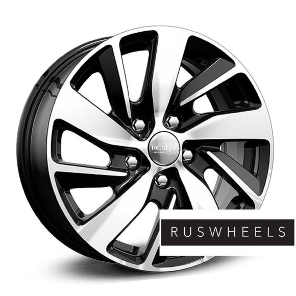 Диски iFree Original R16 / 6.5J PCD 5x112 ЕТ 46 ЦО 57.1 ZV Octavia KC741