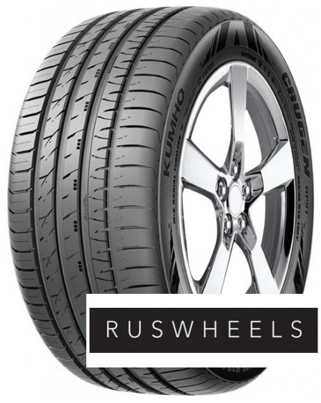 Шины Kumho 245/60/18 V 105 Crugen HP91 Шины Kumho 245/60/18 V 105 Crugen HP91