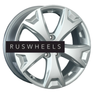 Диски Replay 6,5x16/5x100 ET46 D57,1 VV211 Sil (конус, SB001)