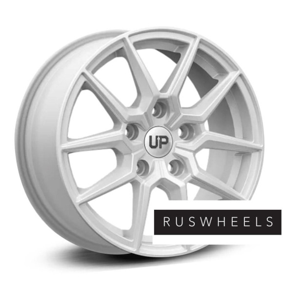 Диски Wheels UP R15 / 6.5J PCD 5x105 ЕТ 35 ЦО 56.6 Up117