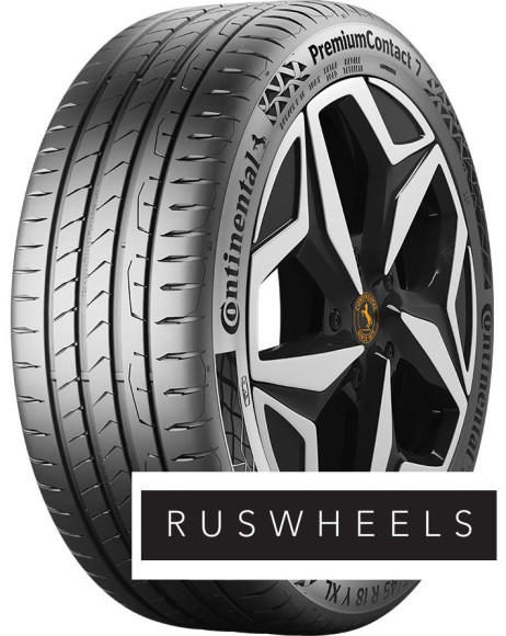 Шины Continental 225/45R19 96Y XL PremiumContact 7 TL FR Шины Continental 225/45R19 96Y XL PremiumContact 7 TL FR