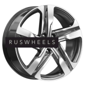 Диски Premium Series 7,5x19/5x114,3 ET49 D67,1 КР004 (Sorento) Diamond Quartz Диски Premium Series 7,5x19/5x114,3 ET49 D67,1 КР004 (Sorento) Diamond Quartz
