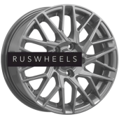 Грузовые диски СКАД 6,5x16/5x112 ET46 D57,1 Сиена (КЛ310) Графит Грузовые диски СКАД 6,5x16/5x112 ET46 D57,1 Сиена (КЛ310) Графит