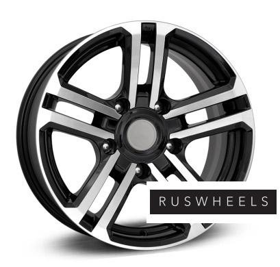 Диски КиК R16 / 7J PCD 5x139.7 ЕТ 5 ЦО 98 Палладика