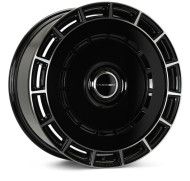 Диски Vossen HF-9 24x10 Gloss Black Polished 6x135 et +35 Диски Vossen HF-9 24x10 Gloss Black Polished 6x135 et +35