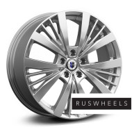 Диски КиК R19 / 7.5J PCD 5x114.3 ЕТ 34 ЦО 66.6 Марвел