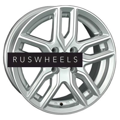 Диски LS 6,5x15/4x100 ET40 D73,1 735 SF