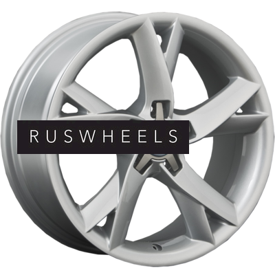 Диски Replay 8x18/5x112 ET39 D66,6 A33 Sil (конус, A001) 690 кг