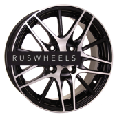 Диски Venti 6x15/4x100 ET45 D56,6 1506 BD