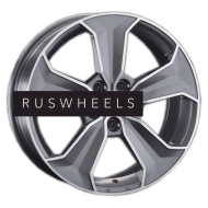 Диски Replay 7,5x18/5x114,3 ET49,5 D67,1 HND263 GMF (конус, C570)