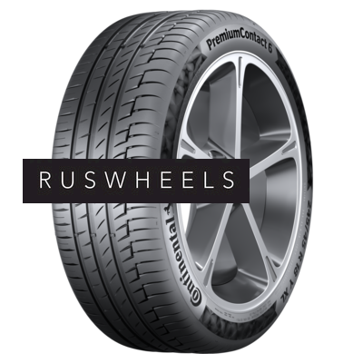 Шины Continental 245/50R19 101Y PremiumContact 6 TL FR