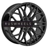 Диски LS FlowForming 8,5x19/6x139,7 ET36 D100,1 RC103 BK (конус)