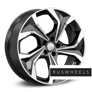 Диски Скад R19 / 7.5J PCD 5x114.3 ЕТ 40 ЦО 66.1 KL-1163