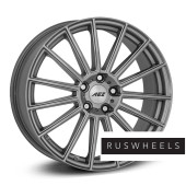 Диски AEZ R18 / 8J PCD 5x112 ЕТ 30 ЦО 66.6 Steam graphite Диски AEZ R18 / 8J PCD 5x112 ЕТ 30 ЦО 66.6 Steam graphite