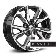 Диски Wheels UP R17 / 7J PCD 5x110 ЕТ 45 ЦО 67.1 Up114 Диски Wheels UP R17 / 7J PCD 5x110 ЕТ 45 ЦО 67.1 Up114