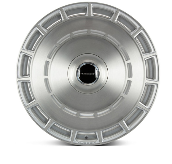 Диски Vossen HF-9 22x9.5 Silver Brushed 6x139.7 et +20