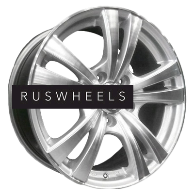 Диски LS 7x16/5x114,3 ET40 D73,1 141 SF (конус) Диски LS 7x16/5x114,3 ET40 D73,1 141 SF (конус)