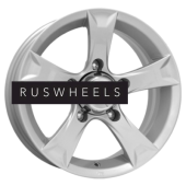 Грузовые диски K&K 6,5x15/5x139,7 ET30 D98 Триал (КС621) Дарк платинум