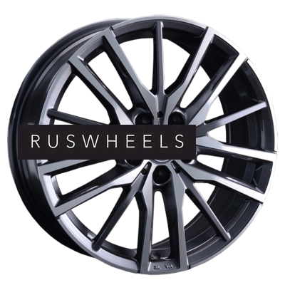 Диски Replay 9x20/5x112 ET35 D66,6 B253 GMF (конус, B640)