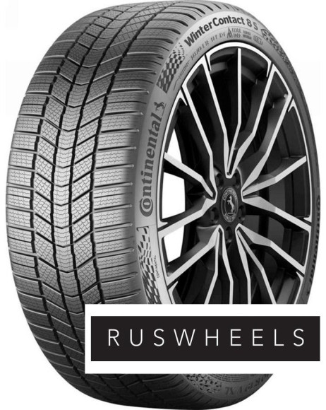 Шины Continental 225/40 r19 WinterContact 8 S 93V
