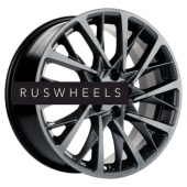 Диски Khomen Wheels 7,5x18/5x108 ET52,5 D63,3 KHW1804 (Kuga) Gray Диски Khomen Wheels 7,5x18/5x108 ET52,5 D63,3 KHW1804 (Kuga) Gray
