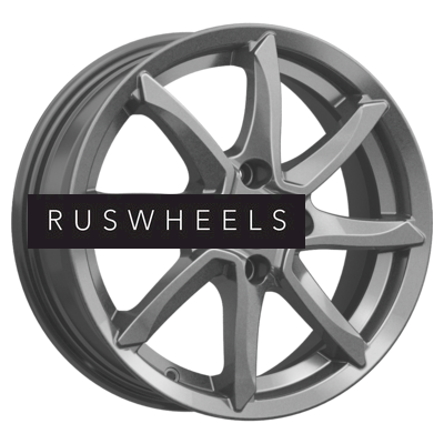 Диски СКАД 6x15/4x98 ET38 D58,6 Osaka (КЛ317) Графит Диски СКАД 6x15/4x98 ET38 D58,6 Osaka (КЛ317) Графит