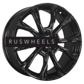 Диски Khomen Wheels 7,5x19/5x108 ET33 D60,1 KHW1907 (Chery Tiggo 7 (Pro/Pro Max)) Black