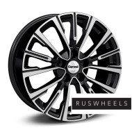 Диски Carwel R17 / 7J PCD 5x114.3 ЕТ 35 ЦО 66.1 Базан Диски Carwel R17 / 7J PCD 5x114.3 ЕТ 35 ЦО 66.1 Базан