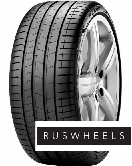 Шины Pirelli  275/40/19  Y 101 P-ZERO  Run Flat (BMW)  старше 3-х лет