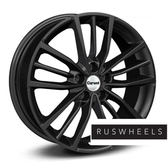 Диски Carwel R18 / 7J PCD 5x114.3 ЕТ 40 ЦО 66.5 Крет
