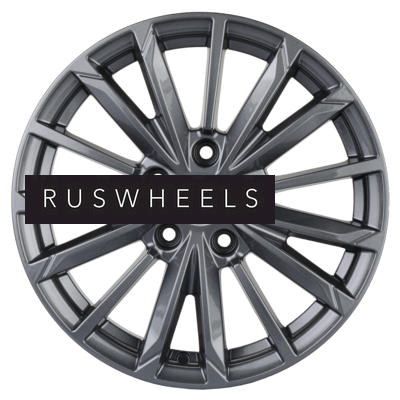 Диски Khomen Wheels 6,5x16/5x114,3 ET45 D67,1 KHW1611 (Huyndai/Mazda) Gray Диски Khomen Wheels 6,5x16/5x114,3 ET45 D67,1 KHW1611 (Huyndai/Mazda) Gray