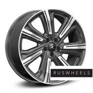 Диски Premium Series R20 / 8.5J PCD 5x120 ЕТ 45 ЦО 64.1 КР1067 Kleemann Диски Premium Series R20 / 8.5J PCD 5x120 ЕТ 45 ЦО 64.1 КР1067 Kleemann