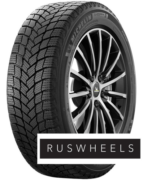 Шины Michelin 265/65R17 112T X-Ice Snow SUV TL Шины Michelin 265/65R17 112T X-Ice Snow SUV TL